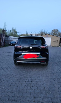 Renault Espace cena 149900 przebieg: 29800, rok produkcji 2021 z Warszawa małe 67